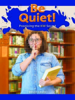 cover image of Be Quiet!